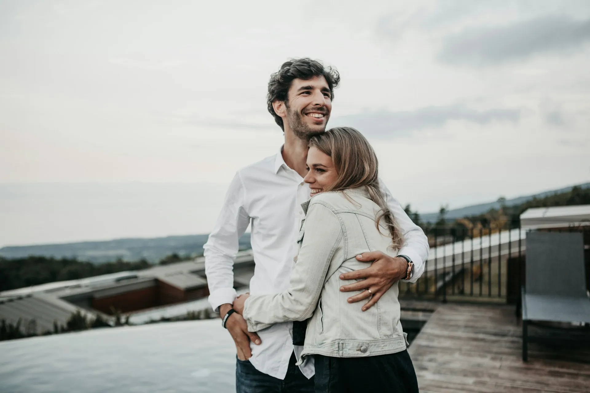 Lucía y Bruno