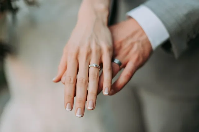 Preparativos de la boda