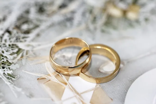 Preparativos de la boda