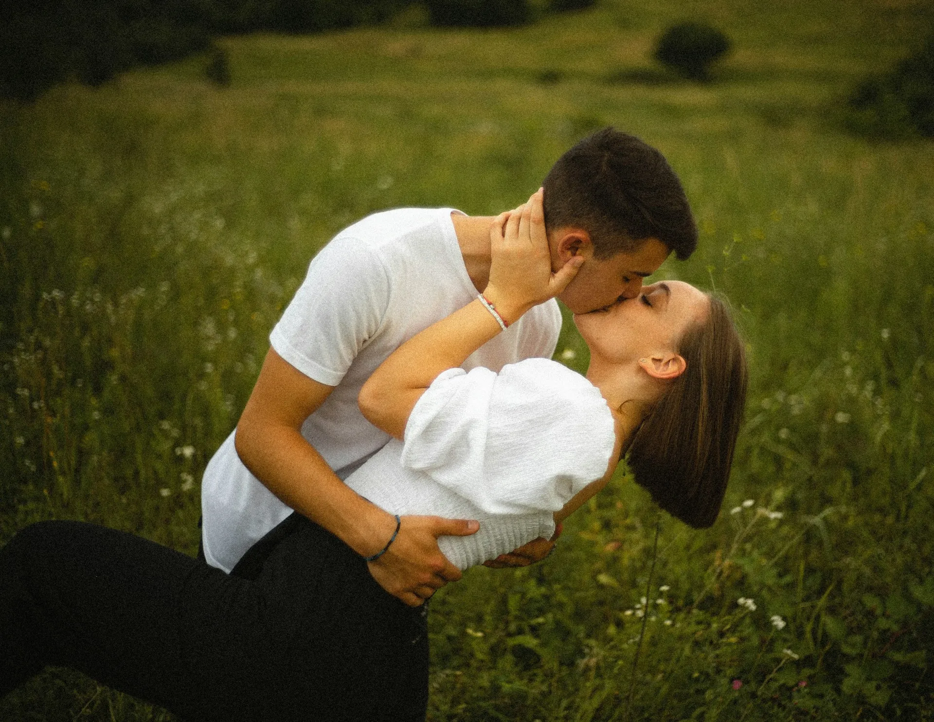Emilia y Nicolás