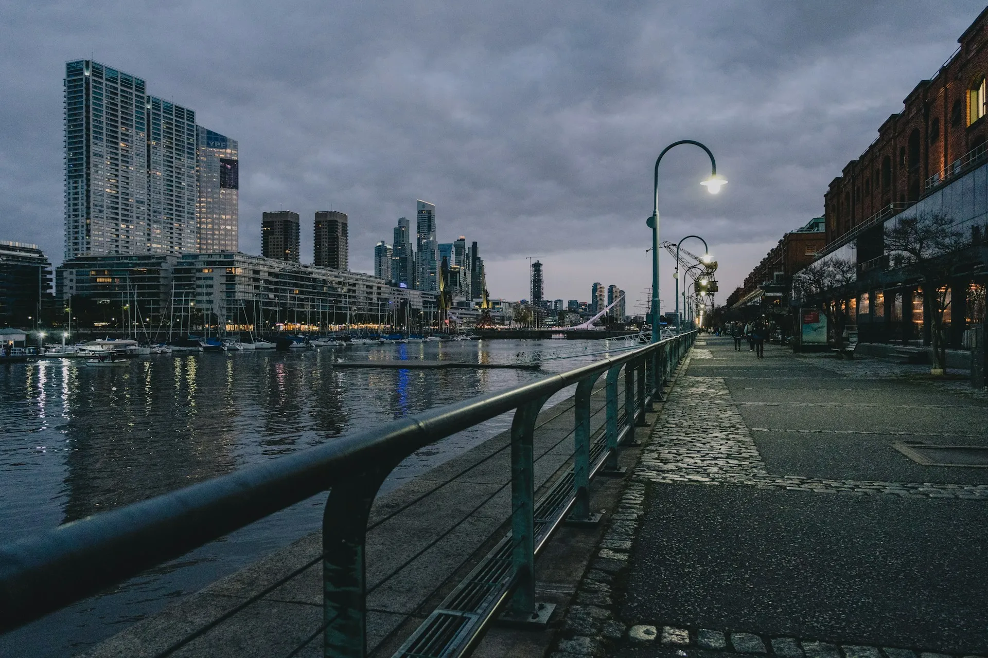 Puerto Madero