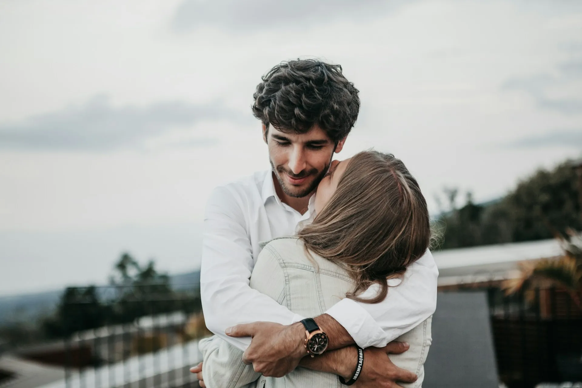 Lucía y Bruno